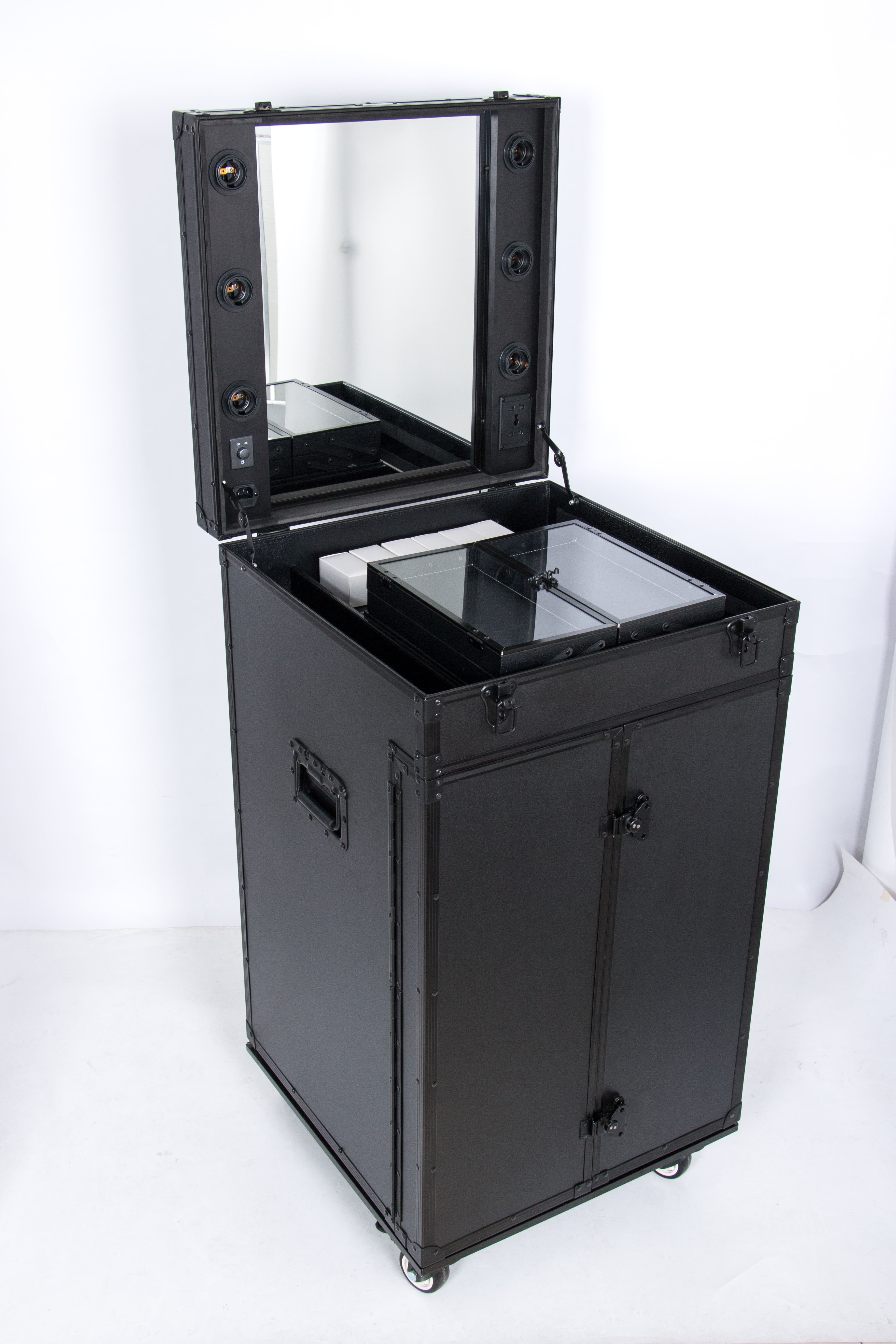 Hair Trolley Case