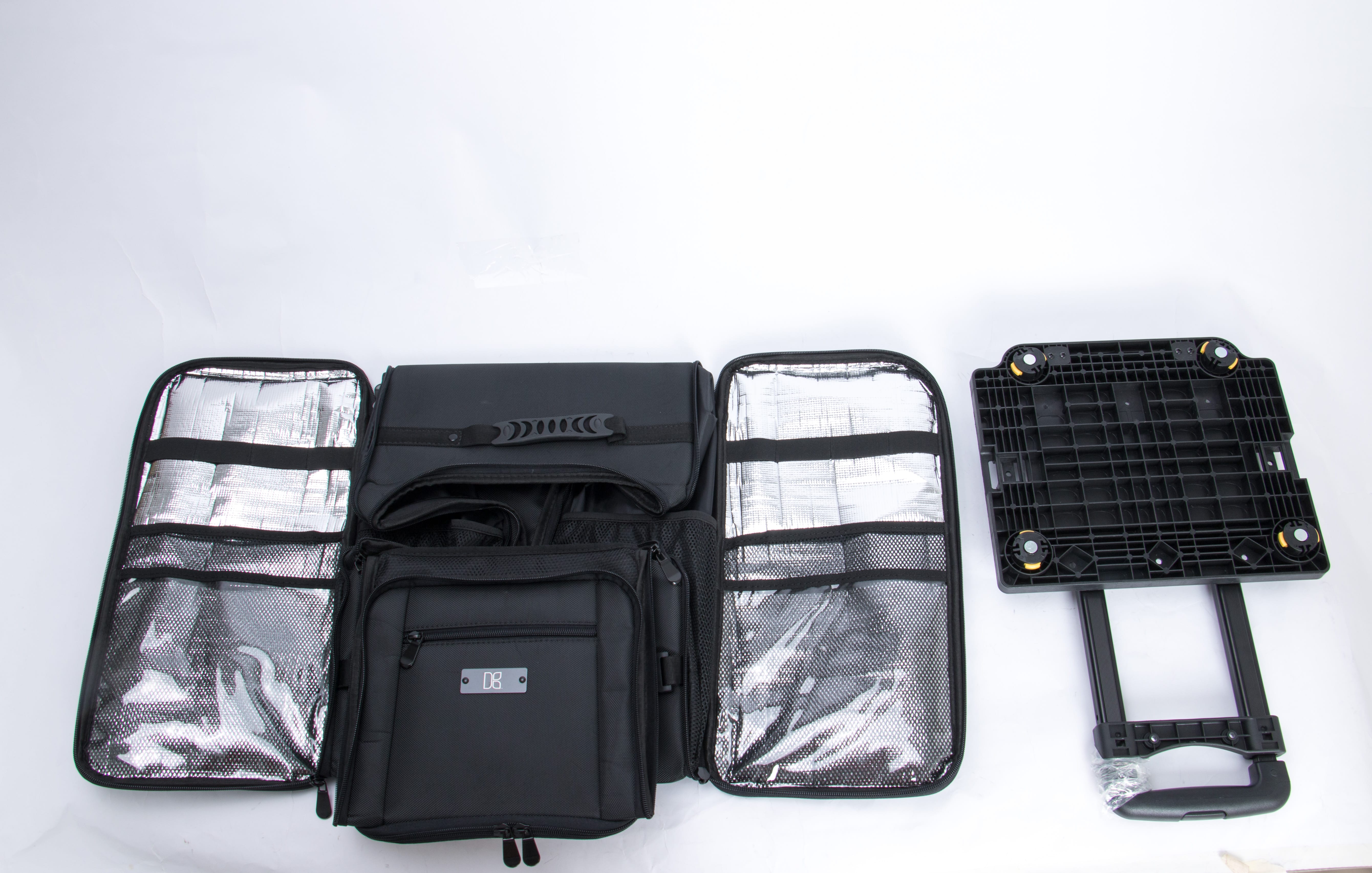 On the Go! Folding Cart