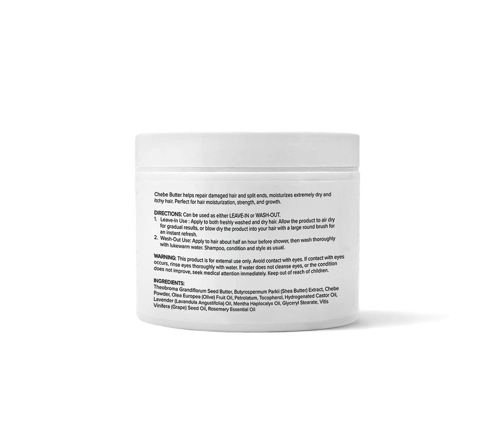 Chebe Butter 3.4 OZ