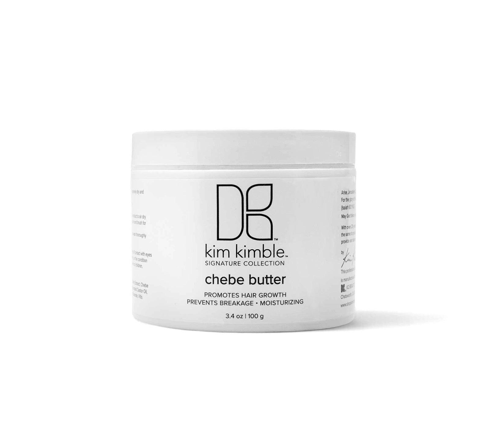 Chebe Butter 3.4 OZ