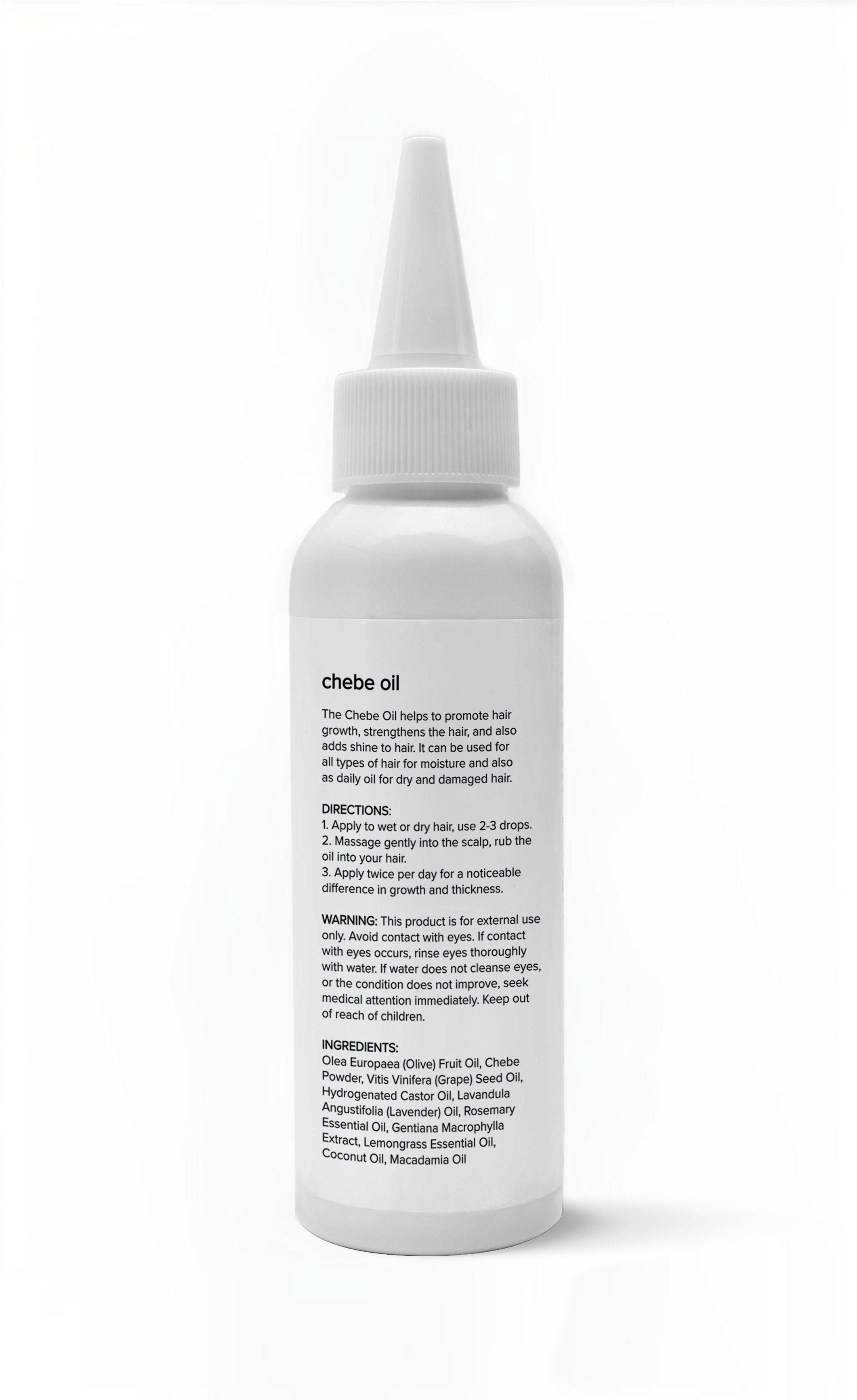 Chebe Oil 3.4 OZ