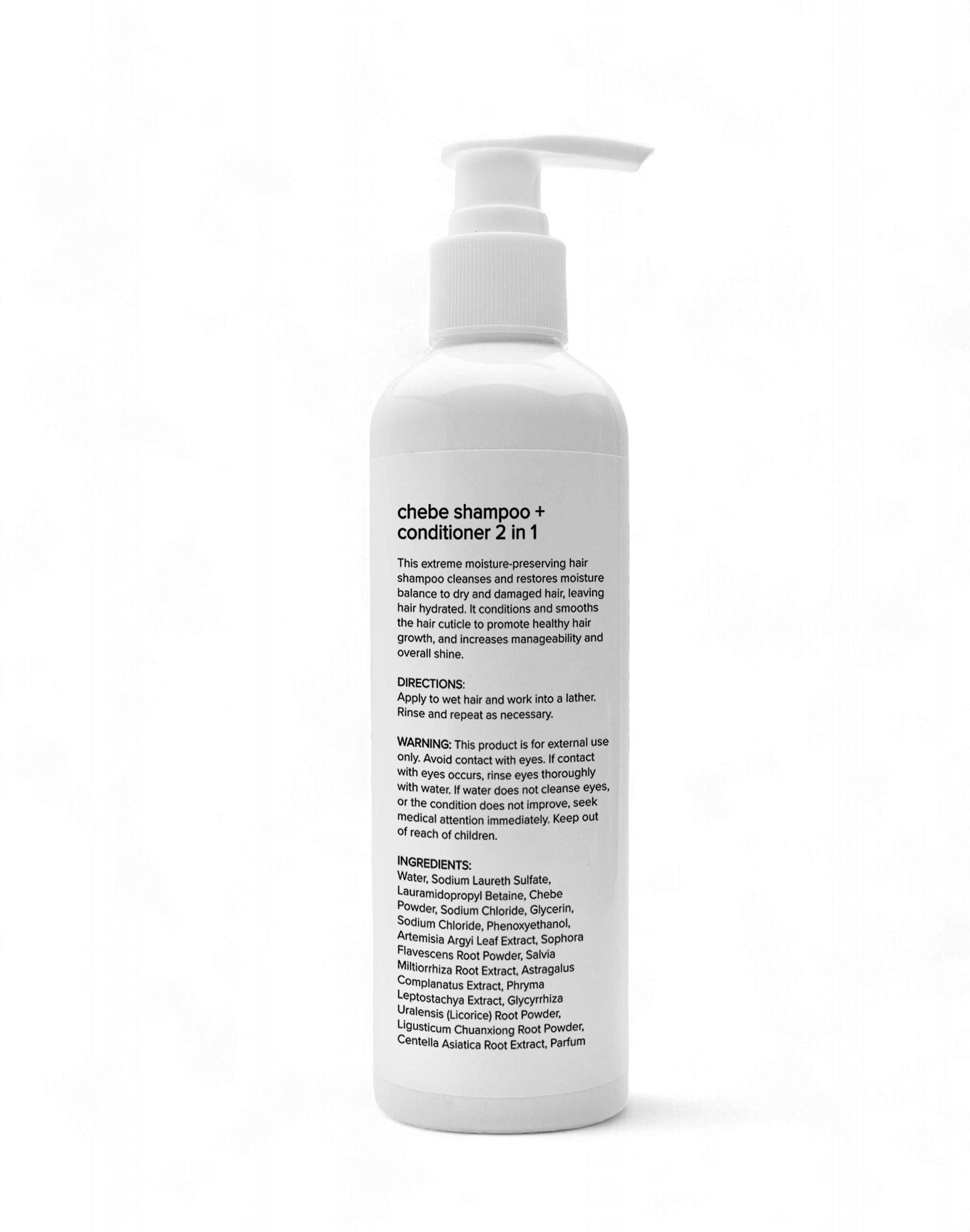 Chebe Shampoo+Conditioner