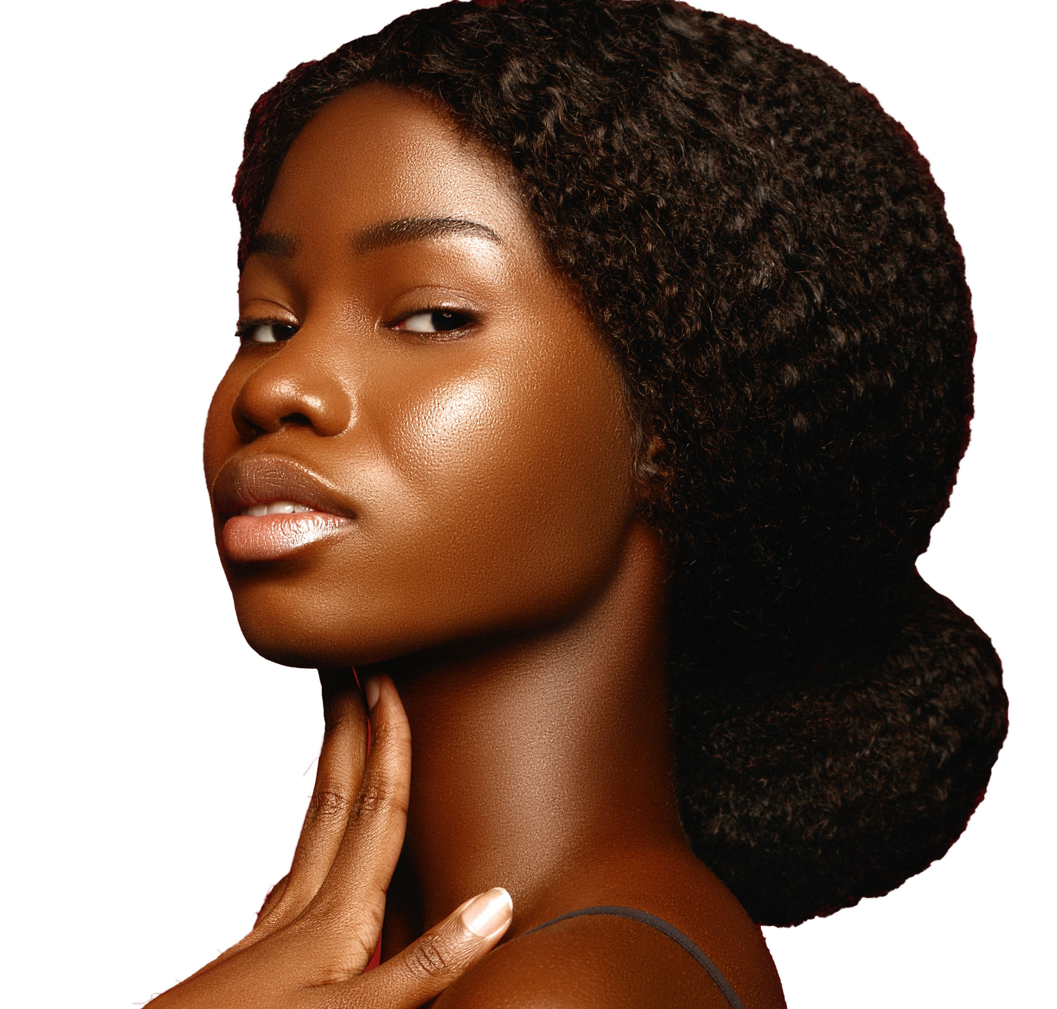 Kinky Hair