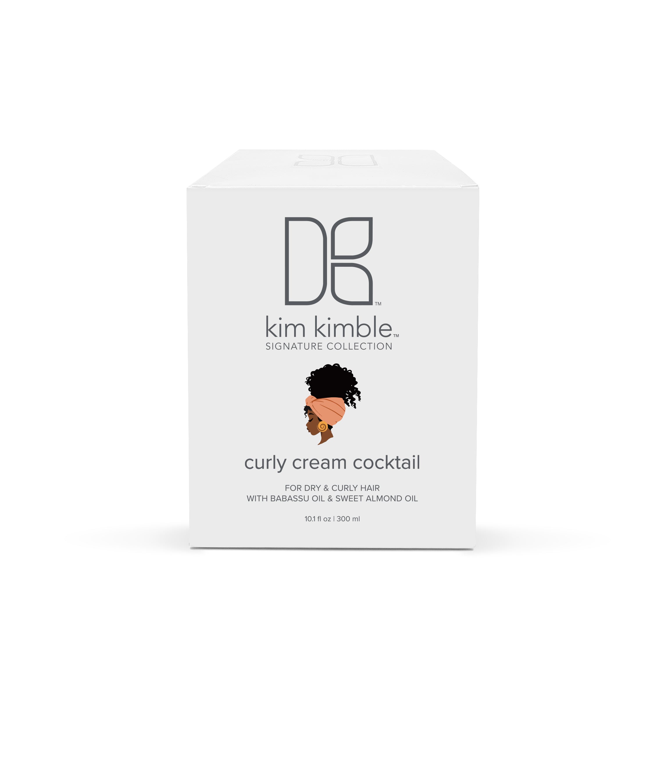 Curly Cream Cocktail