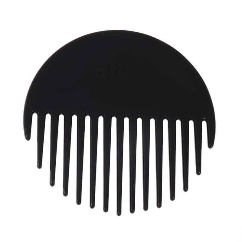 Round Afro Pick
