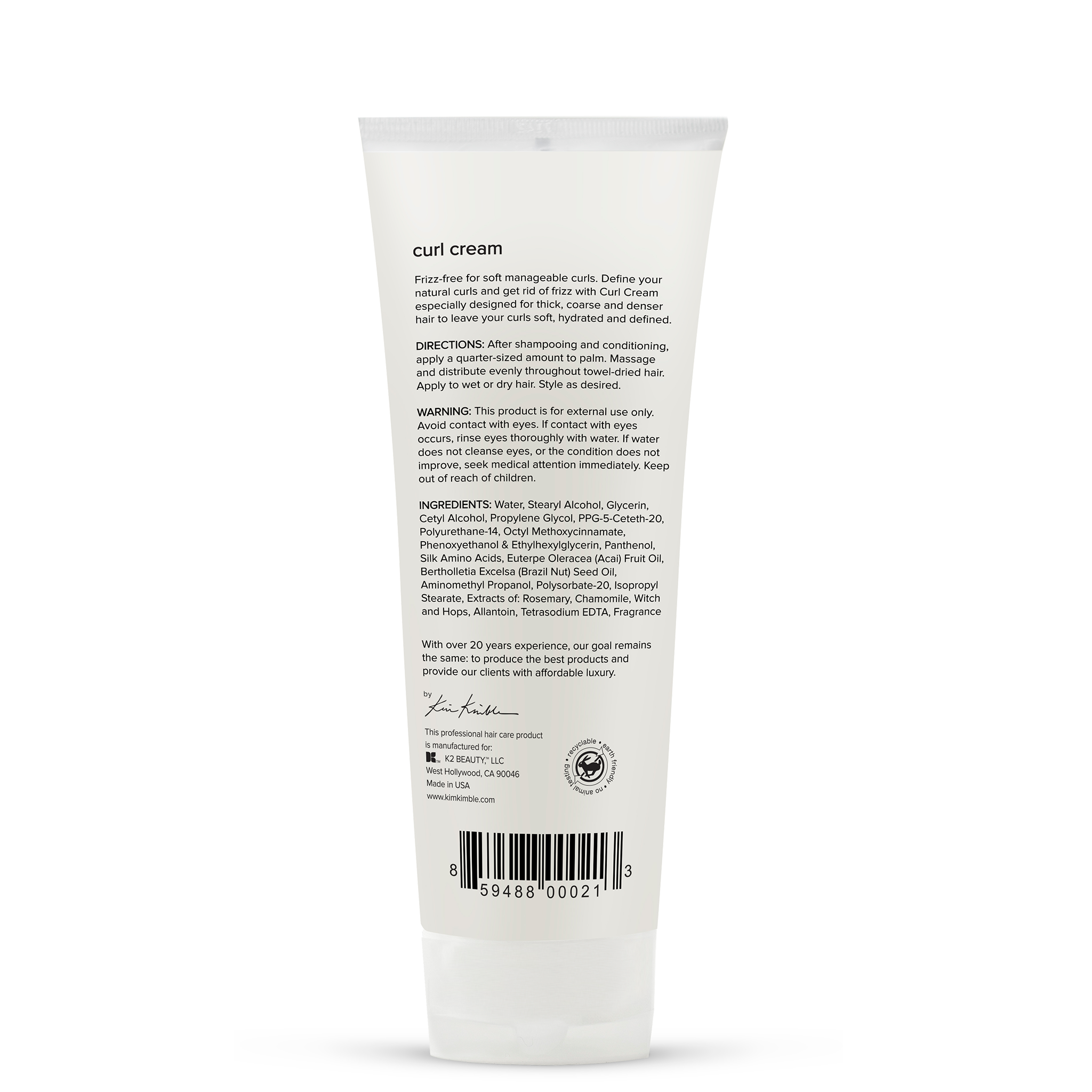 Curl Cream