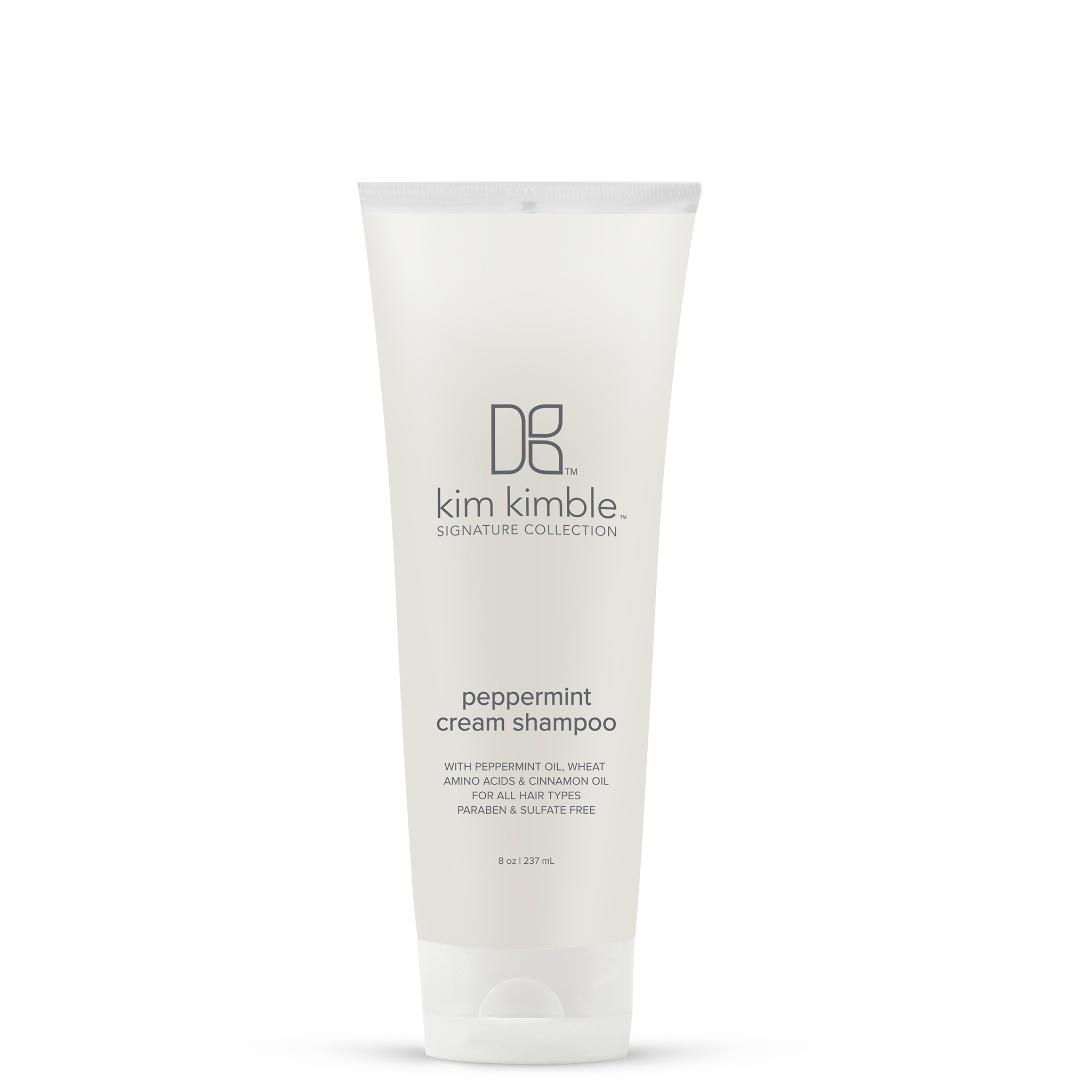 Peppermint Cream Shampoo