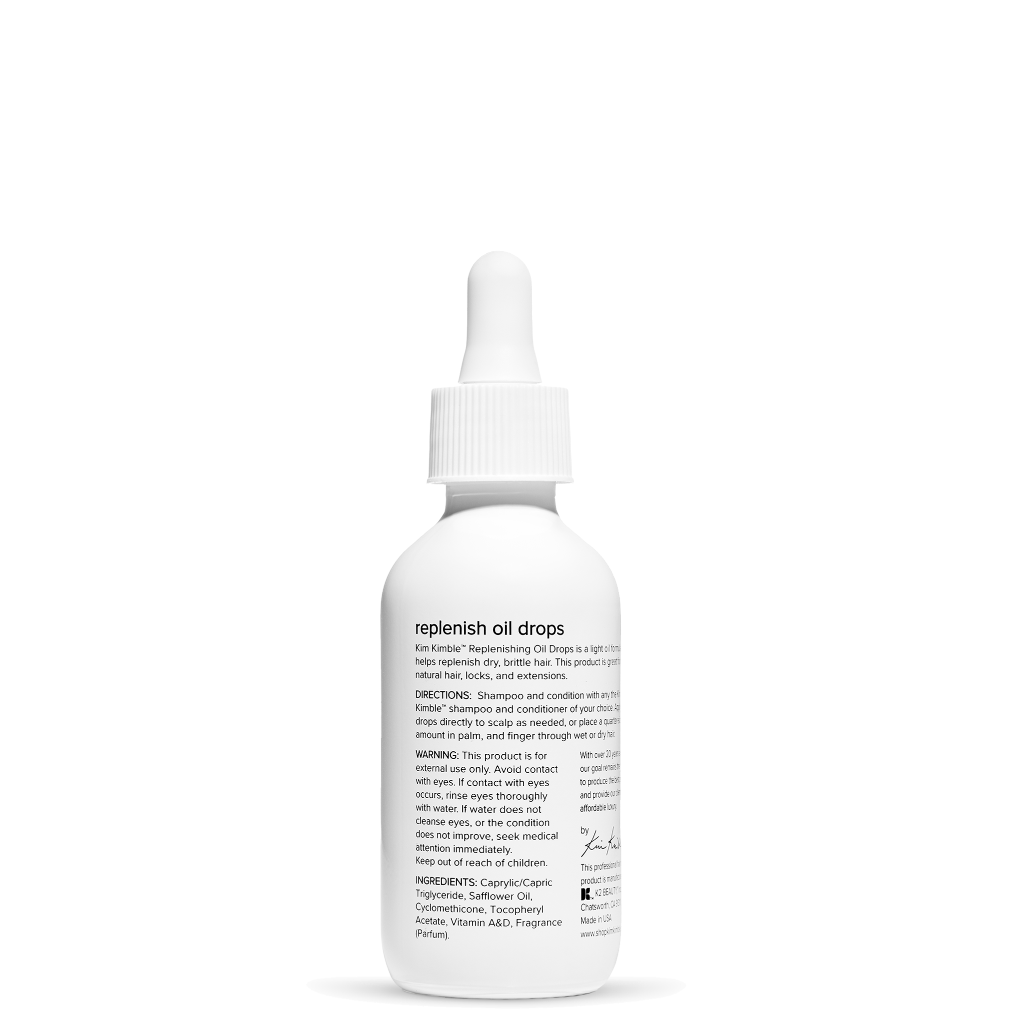 Replenish Oil Drops